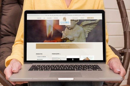 Loja On-Line Arcanjo Miguel